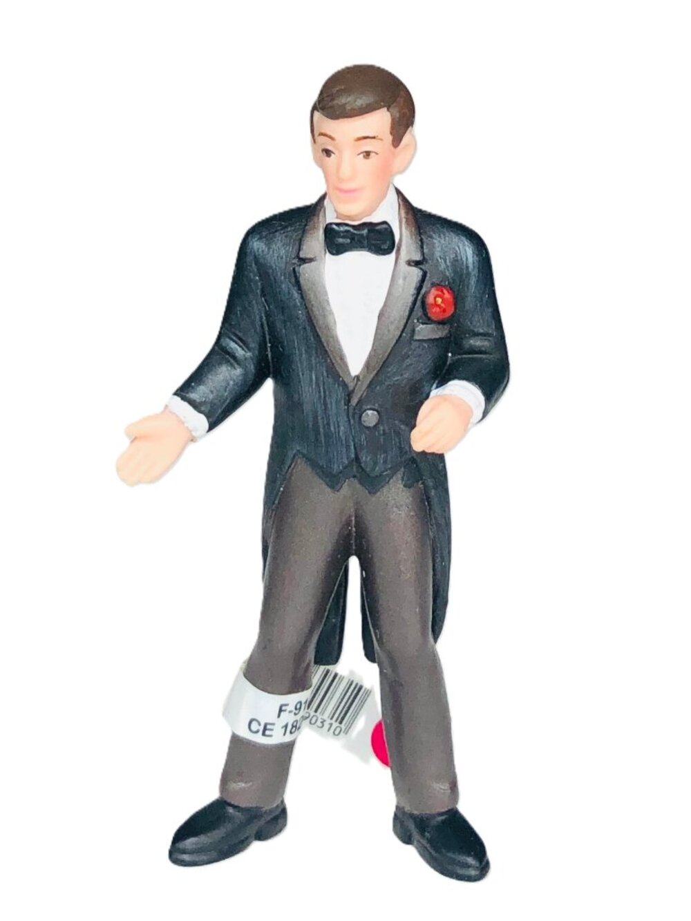 Papo Groom in Tailcoat Wedding Figurine(39031) New w/Tag